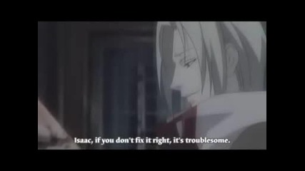 Trinity Blood Episode 22 2/3