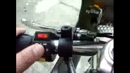 Super Pocket Bike