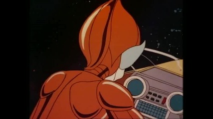 Silverhawks - 57 - Le croiseur de combat part1