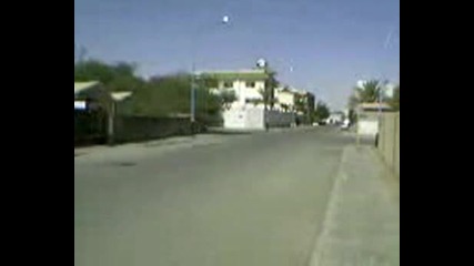 як дрифт в Тротоара