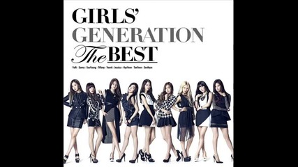 Girls' Generation ( Snsd ) - 17. Mr. Mr. ( Japanese Version ) ( Japan Greatest Hits Album )