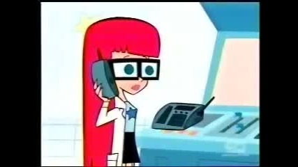 Johnny Test Johnny Hollywood 