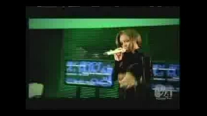 Ciara Feat 50 Cent - Cant Leave Em Alone