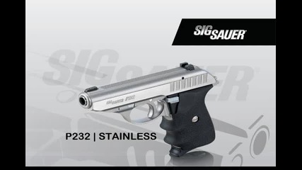 Sig Sauer Оръжия