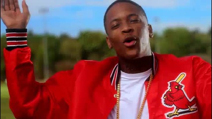 New Boyz Feat. Yg - Crush On You