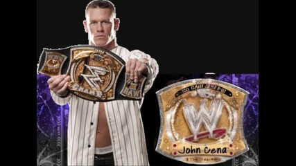 John Cena || M V || - My Time is Now!!! 