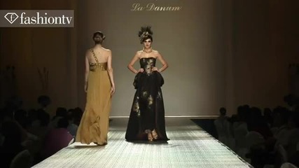 La Danum Winter 2012 - Fashion Show in Shenzhen