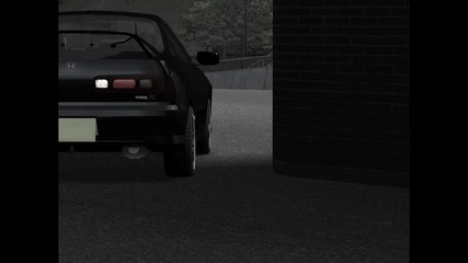 Live For Speed - The Beast