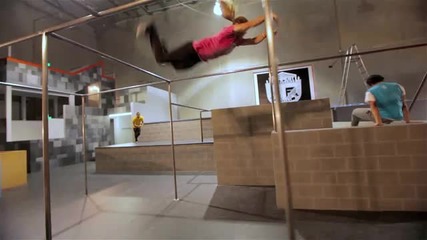 Freerunning