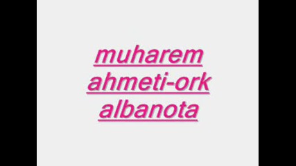 Muharem Ahmeti - Tallava