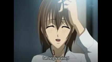 Vampire Knight Episode 6
