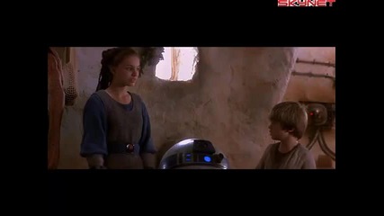 Star Wars Епизод 1 Невидима заплаха (1999) ( Високо Качество ) Част 2 Филм 