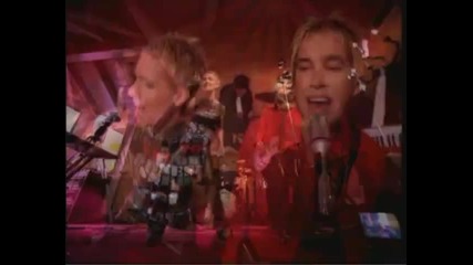 Roxette - The Centre Of The Heart