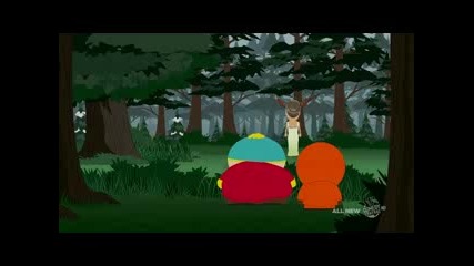 South Park - The Tale of Scrotie Mcboogerballs - S14 E02 