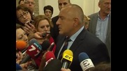 Според Бойко Борисов не е нормално кметът на Варна и министър-председателят да не могат да се свържат и да си говорят