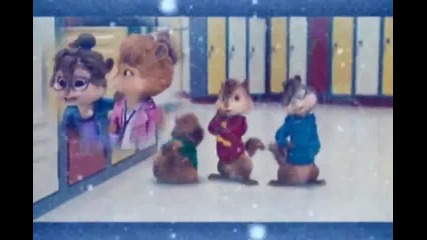 Alvin And The Chipmunks ~ How Do You Sleep. 