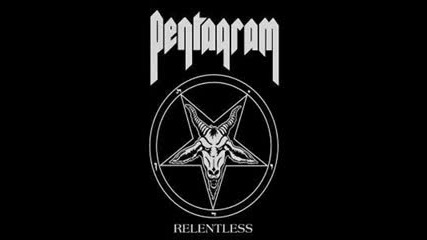 Pentagram - First Daze Here - Be Forewarned - 1972