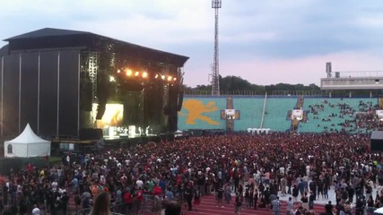 Bullet For My Valentine - Scream Aim Fire - Live at Sofia Rocks 2013