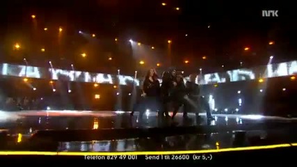Norway _ Eurovision Song Contest 2012 Tooji _stay_