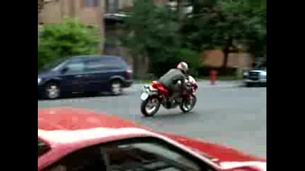 Ducati Mh900 evoluzione