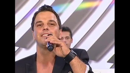 Ivan Zak - Upali Svetlo - (LIVE) - Sto da ne - (TvDmSat 2009)
