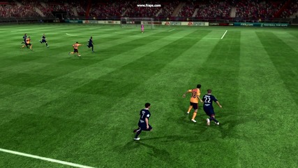 fifa 2011 Grat Goal