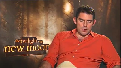 Chris Weitz on casting choices for New Moon 