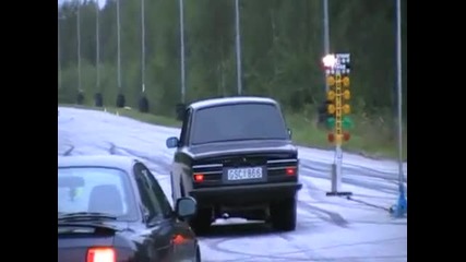 Самоубиец с кола