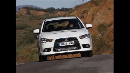 Mitsubishi X - Treme Production