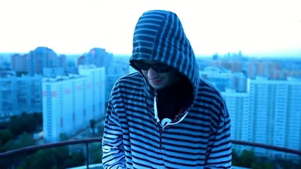 The Best Russian Rapper - Guf - 1080p - Name song 'two hundred lines' - Cool Song