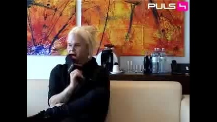 Interview with Lauri Ylonen 2008