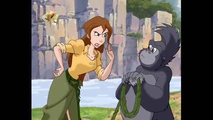Tarzan 01 (bg Audio)
