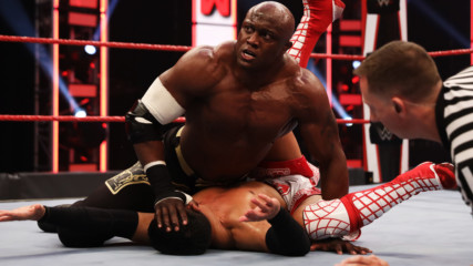 Bobby Lashley dominates in Last Chance Gauntlet Match: Raw, May 4, 2020