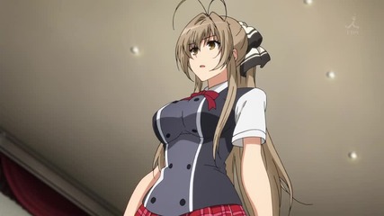 Amagi Brilliant Park Episode 6 Eng Subs [576p]