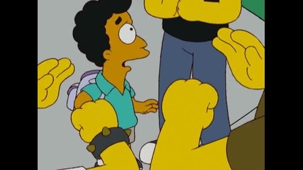 The Simpsons Сезон 20 Епизод 8