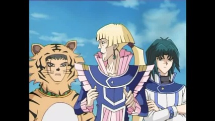 Yu Gi Oh ! Gx Eпизод 42 бг аудио