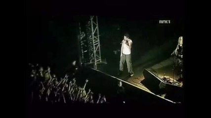 Audioslave - Be Yourself (live) 