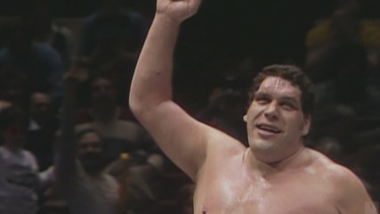 HBO's "Andre the Giant" documentary premieres Tuesday, April 10