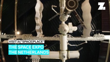 Visit a "Space Place": The Netherlands' Space Simulator