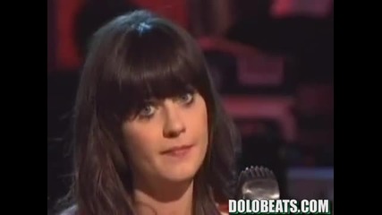 Zooey Deschanel Sings - You Forgot About Valentines Day?