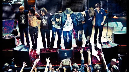 Guns N Roses - Going Down (leaked 2013)