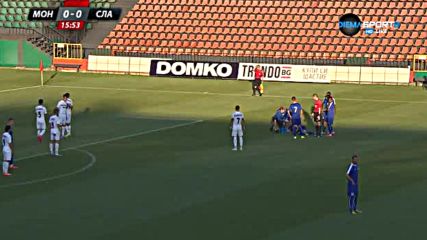 Васев игра опасно, Чипев пострада