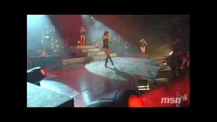 Sell Me Candy - Rihanna Live In Msn