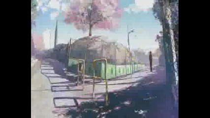5 Centimeters Per Second - Distant Dreams