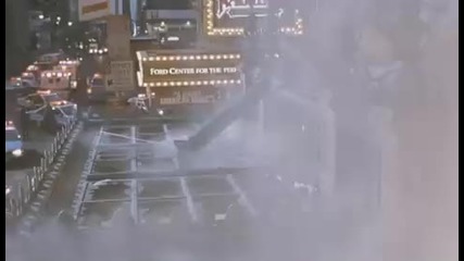 The Siege - Trailer 