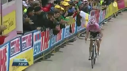 Alberto Contador (hd) Giro 2011