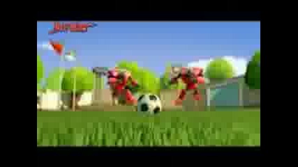 Crazy Frog - Champions