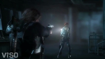 Resident Evil Revelations Official E3 2011 Trailer [hd]