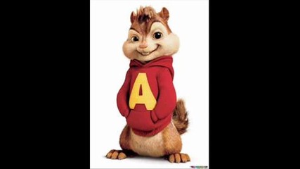 Alvin and the chipmunks - Never Say Never Justin Bieber ft Jaden Smith