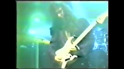 Kingdom Come - 9. Do I Belong Organ Solo Guitar Solo (switzerland 1993) 